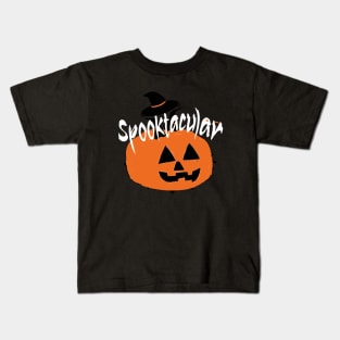 Spooktacular Kids T-Shirt